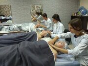 Предлагаем Вам семинар по изучению массажа лица и тела Гуаша.