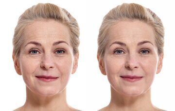 Омолаживающий макияж в 40 лет